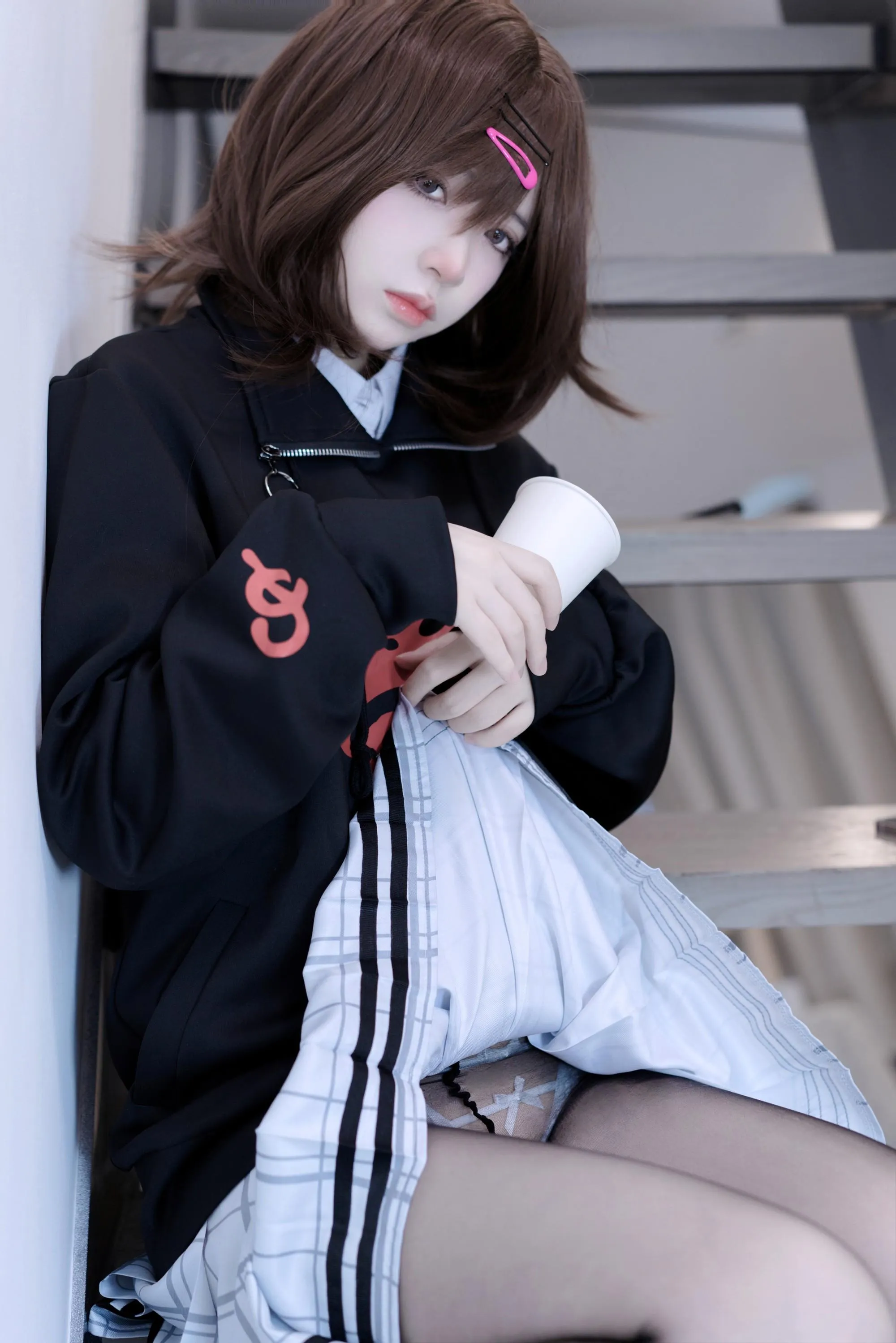 疯猫ss – NO.136 2024年三月限定 樋口円香 [39P]插图2